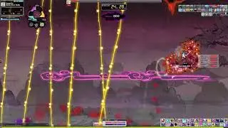 MapleStory Easy Kaling clear