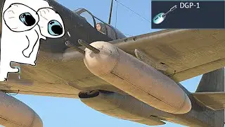 Meet the BEST WEAPONS in War Thunder 💥 A-36