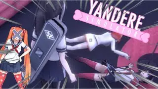 reliving my childhood (yandere simulator)