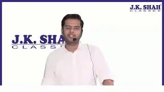Inter CA Nov'19 - Financial Management RTP Lecture by J. K. Shah Classes
