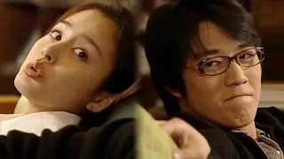 김래원ㆍ김태희, 도서관 몰래 수상한 썸 기운 @러브스토리 인 하버드 2회 20041123