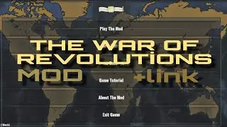 AGE OF HİSTORY 2:THE WAR OF REVOLUTİONS MOD (V.1.3:WORLD UPDATE) PART-1