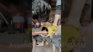 Enerpac hydraulic Jack seal replacement by saroj and anup