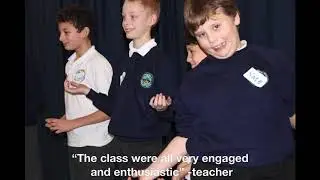 Sharing Shakespeare Strengthening Community