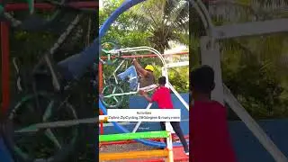 Best One Day Adventure Park Near Pune || Zip Line, Sky Roller, Sky Cycle || #adventurepark #picnic