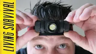 ThruNite's Best TH20 AA Headlamp Review