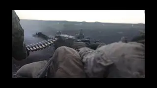 Live-Fire Machine Gun Training | 3rd LCT Marines at Pohakuloa Training Area (2026) #subscribe