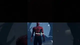 peter leaves docter octavious