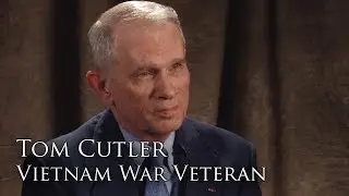 Tom Cutler, U.S. Navy (Full Interview)