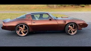 24-ДЮЙМОВЫЕ ДИСКА НА TRANS AM **** УНИКАЛЬНАЯ ИНДИВИДУАЛЬНАЯ ОКРАСКА ЦВЕТА С ИНДИВИДУАЛЬНЫМ СООТВЕТСТВУЮЩИМ ИНТЕРЬЕРОМ ***