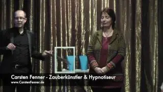 Carsten Fenner präsentiert die Fühlbox, Magic up to Date