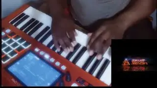 &ldquo;This 808 Will Shake Your Speakers! Trap Beat Cookup &rdquo;Kung Fu #musicartist #musicproducer #mpckey37