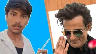 Akshay Khanna face seding || Step by step seding || sketch Akshay Khanna sir || karan mathur arts 
