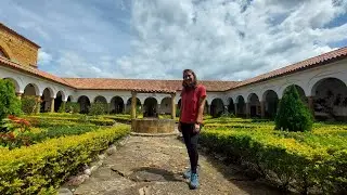 Villa de Leyva i skarby sprzed lat |01-03/12/2021| #colombia #villadeleyva #boyacá