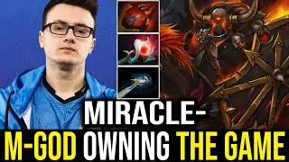 Miracle- [Chaos Knight] POS 1 Tryhard | Dota 2 Pro Gameplay