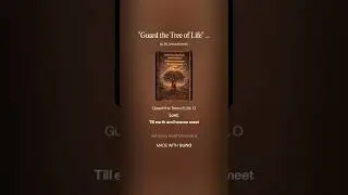 Guard the Tree of Life | Prayer for Creation &middot; Folk Gospel Song