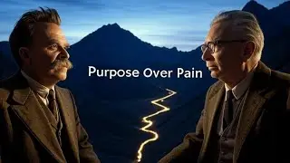 Purpose Over Pain: Nietzsche & Frankl's Secrets to Overcome Adversity