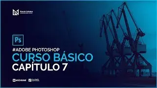 Curso b&aacute;sico de Adobe Photoshop cap.7: Herramienta Texto.
