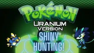 Shiny hunting for Pahar and Son- I mean Jerbolta