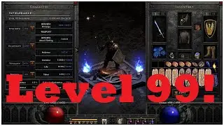 Level 99 HC Barbarian [Diablo 2 Resurrected]