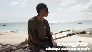 Deep Savannah Summer 2022 Collection  |  LOW LIGHTS STUDIOS