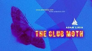 Adam Liria - The Club Moth &copy; unaviva.com | Minimal Techno | LDW13
