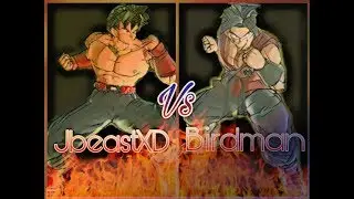 Jbeastxd Vs The0gbirdman