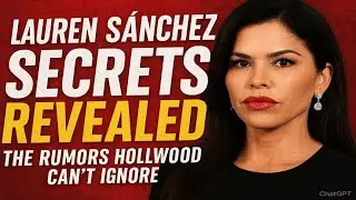 Lauren S&aacute;nchez Secrets REVEALED: The Rumors Hollywood Can&rsquo;t Ignore
