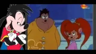 Goofy and Max Folge 24 Die 24 Stunden Di&auml;t