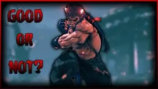SFV  AE ➥ How Good Is Kage? Top Kage (teru)