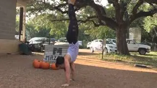 Handstand Mastery - Majken Tranby of Moodra Yoga