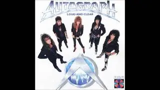 Autograph - Just got back from heaven [lyrics] (HQ Sound)