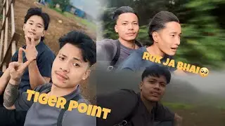 New block || tiger point tourist part-2 || funny full reaction || full power @PM beat vlogs 🥰