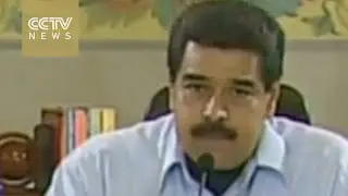 Venezuelan president calls Brazil developments a 