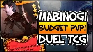 Mabinogi Duel - Budget PvP Deck!