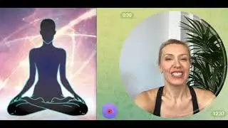🙏 Тема: Yoga Online   