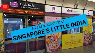 LITTLE INDIA IN SINGAPORE IS WORTH VISITING!