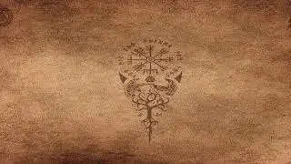 ELDR BLOD | AI Viking Music – Nordic War Chant, Fire & Blood