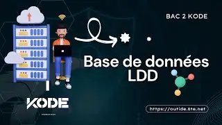 Bases de Données et LDD 📚 STI (BAC TN) 🔥