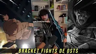 BRACKET FIGHT / MEJORES OSTs DEL ANIME (versión ilusión televisión)