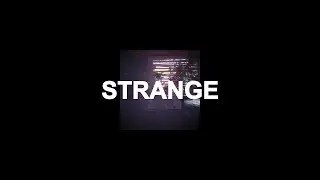 (Free) Aitch x Digga D type beat ~ Strange | Drill Type Beat