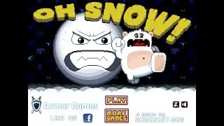 In game Music no2 (Oh Snow Flash Game Soundtrack)