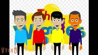 The Wiggles New Surprise The Wiggles Logo