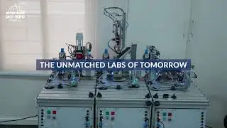 Where Innovation Meets Application| Explore Our State-of-the-Art Labs