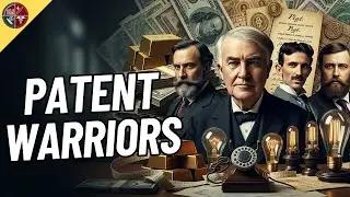 Кто на самом деле изобрел вашу жизнь? Патентные войны раскрыты ⚡