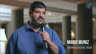 Brooks Trading Course Testimonial - Mario Muniz