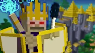 Minecraft: Как победить босса Сумеречного Лича (Руководство по боссу Сумеречного леса)