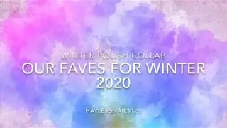 Our Faves For Winter 2020