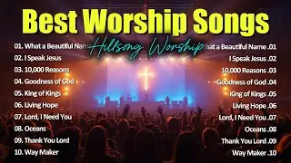 What a Beautiful Name | Worship Song | Female Vocal | Healing Worship Haven
