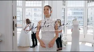 Anne-Marie Colling's Wedding Dress Fitting | Chapter 1 | Rosa Clar&aacute;